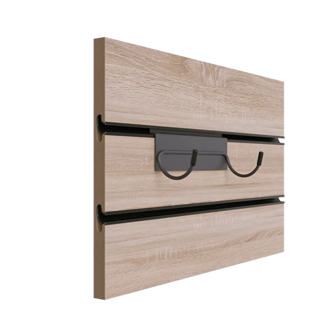 Универсальная система хранения и отделка