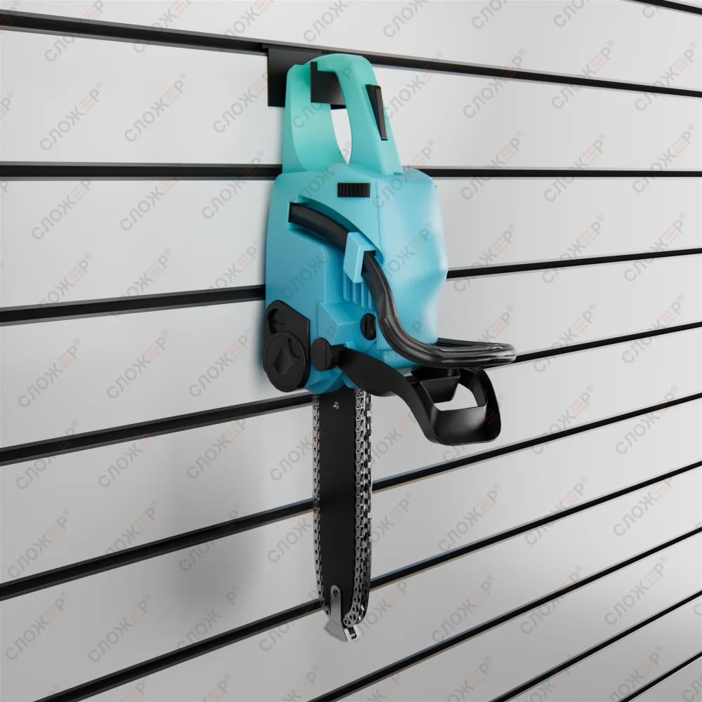 Держатель для бензопилы