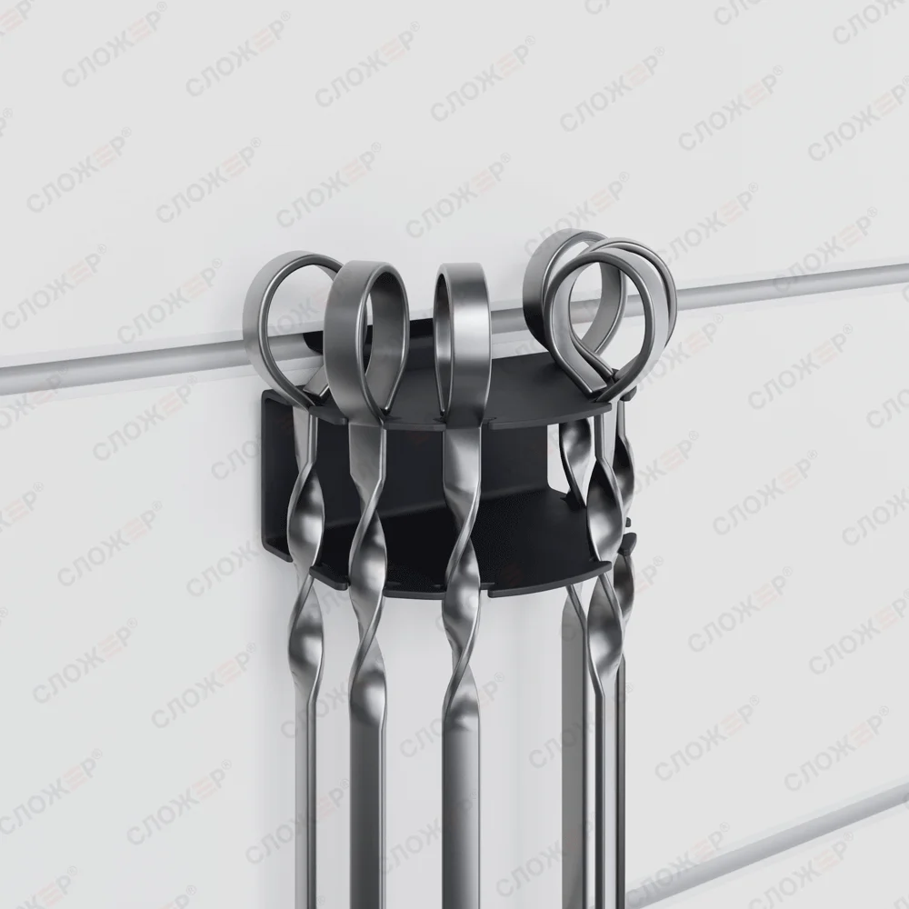 Держатель для шампуров