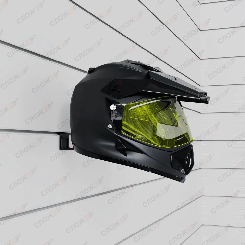 Держатель для шлема