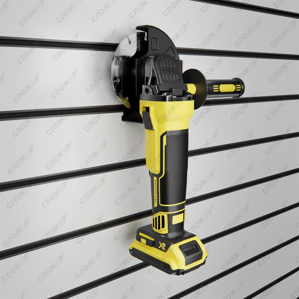 Держатель подставка для болгарки