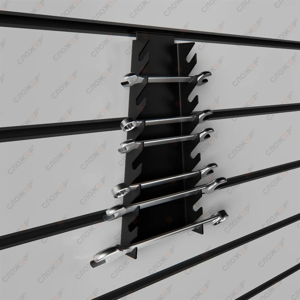 Держатель подставка для гаечных ключей