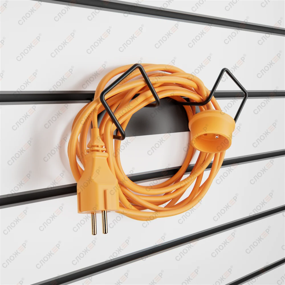 Держатель подставка для провода