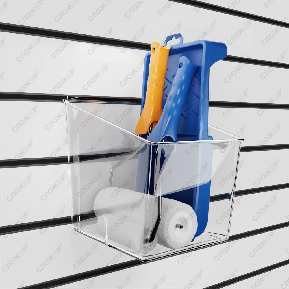 Контейнер пластиковый большой L