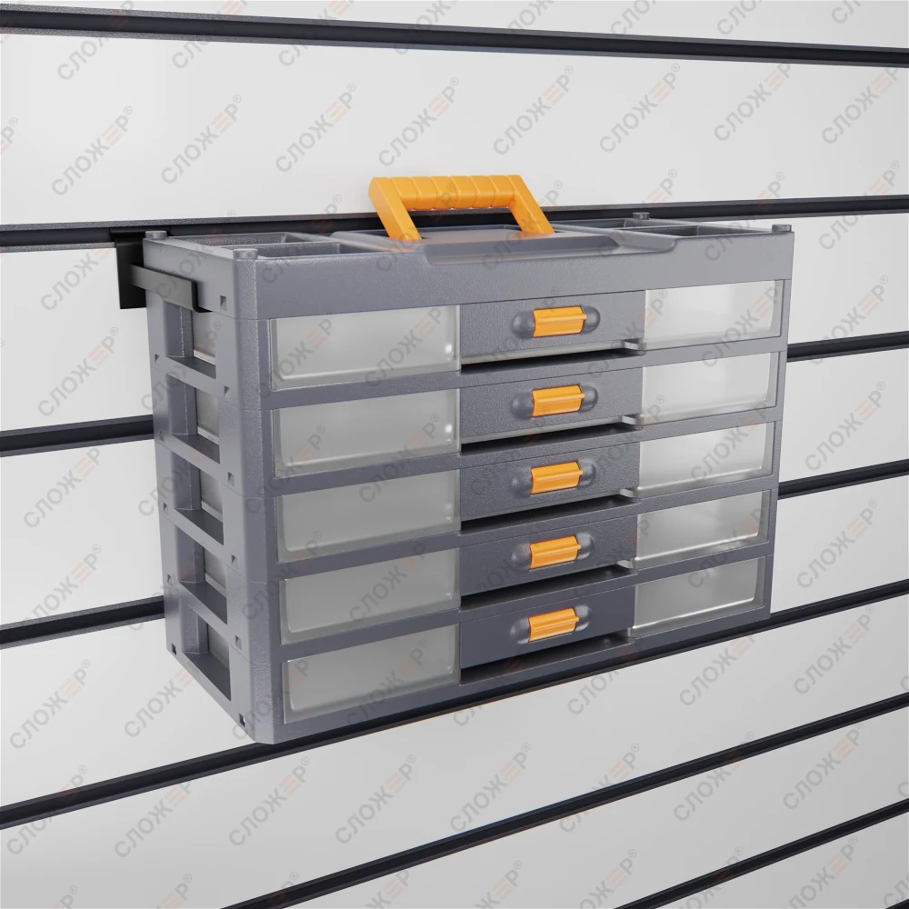 Кронштейны под органайзер (в ассортименте)