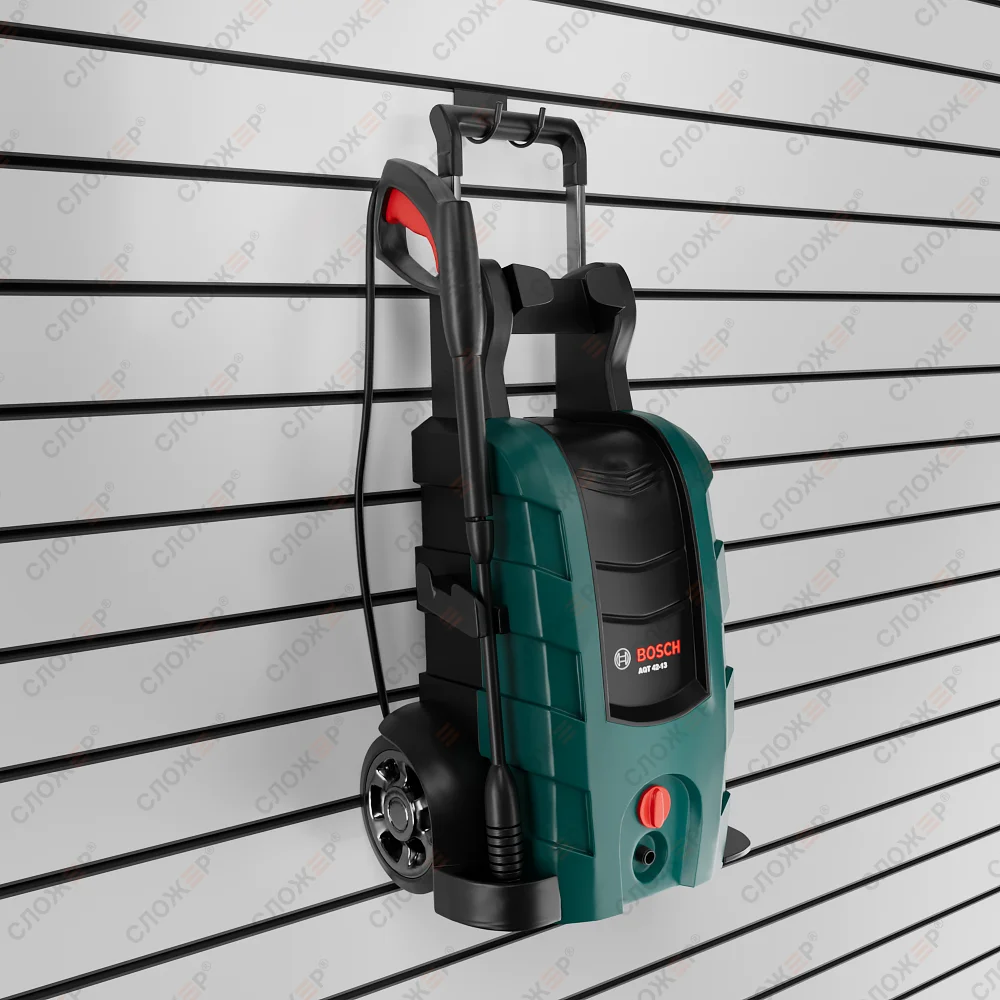 Крючок двухконтурный большой