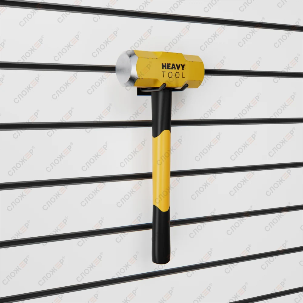 Крючок для молотков двойной