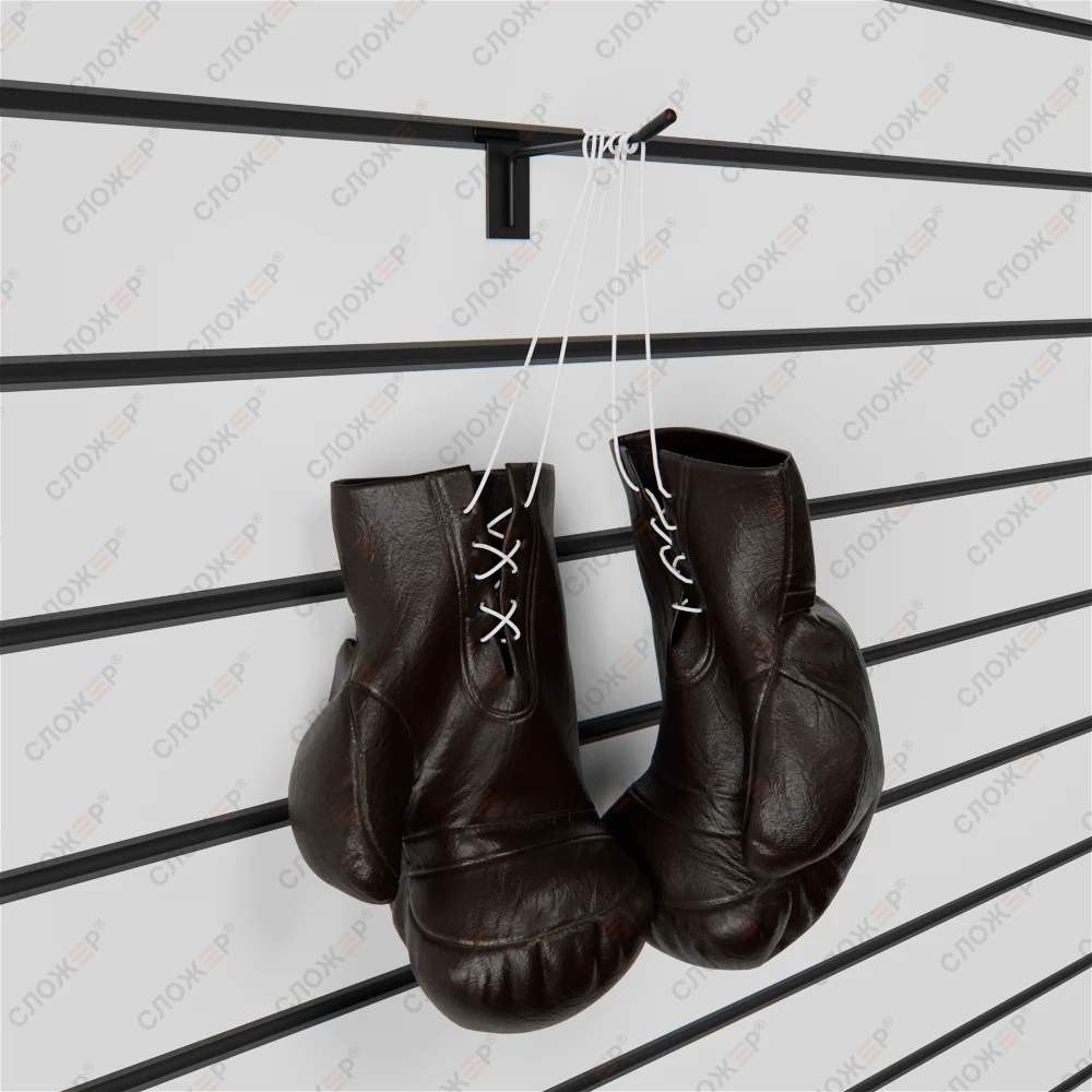 Крючок универсальный 10 см