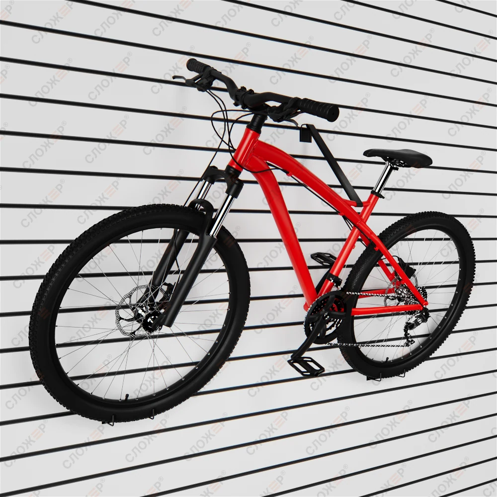 Подвес для велосипеда (горизонтальный)