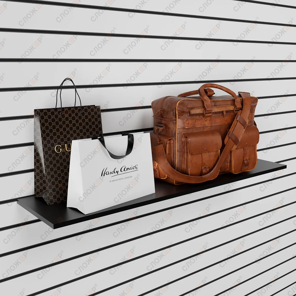 Полка ЛДСП большая