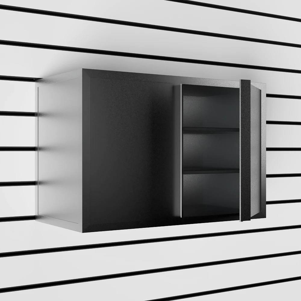 Шкаф подвесной ЛДСП малый